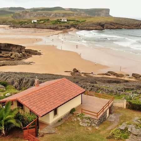 La Cabana De La Playa Ajo Luaran gambar