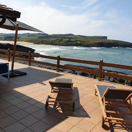 La Cabana De La Playa Ajo Luaran gambar