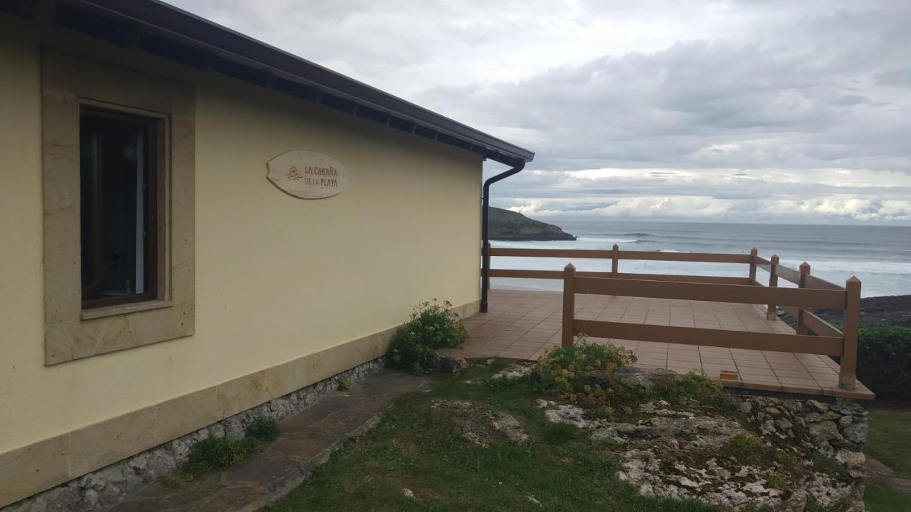 La Cabana De La Playa Ajo Luaran gambar