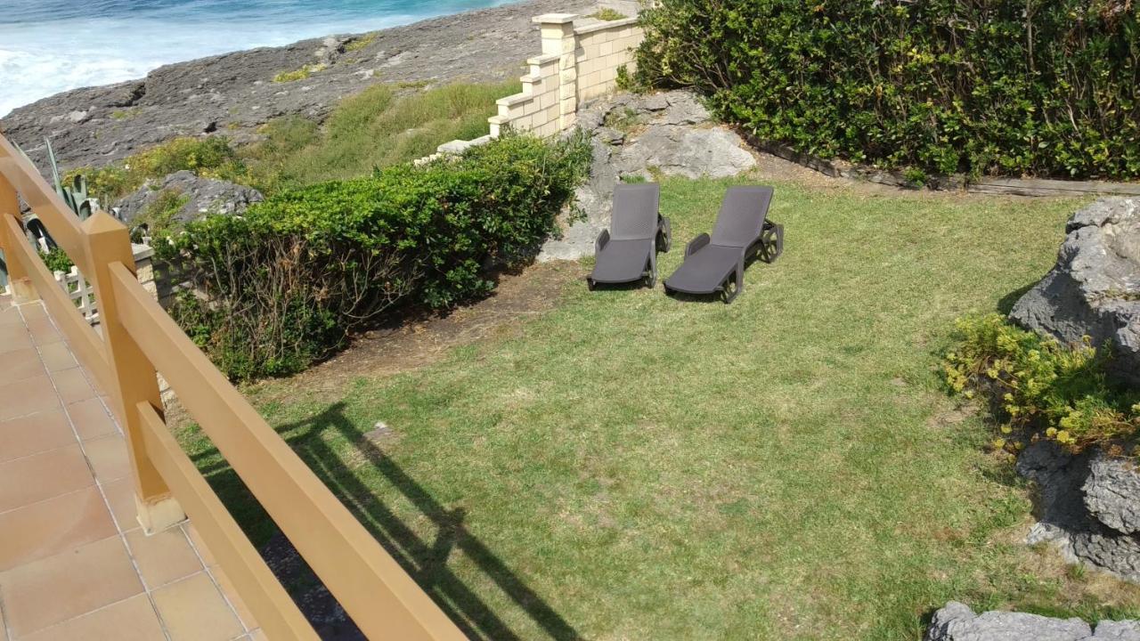 La Cabana De La Playa Ajo Luaran gambar